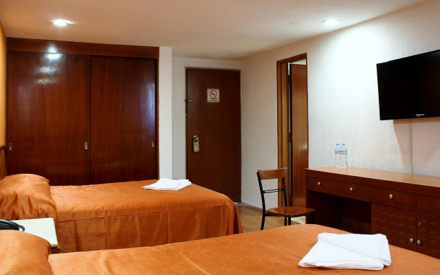 Hotel San Francisco Centro Historico