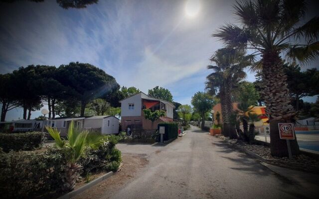 Camping les Jardins d'Agathe