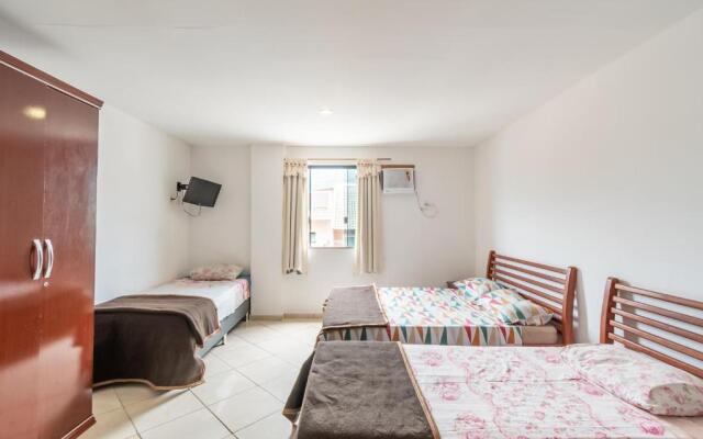 OYO Residencial Muriqui Apart Hotel, Mangaratiba