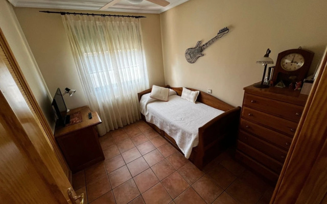 Belvilla by OYO Single Chalet en La Adrada