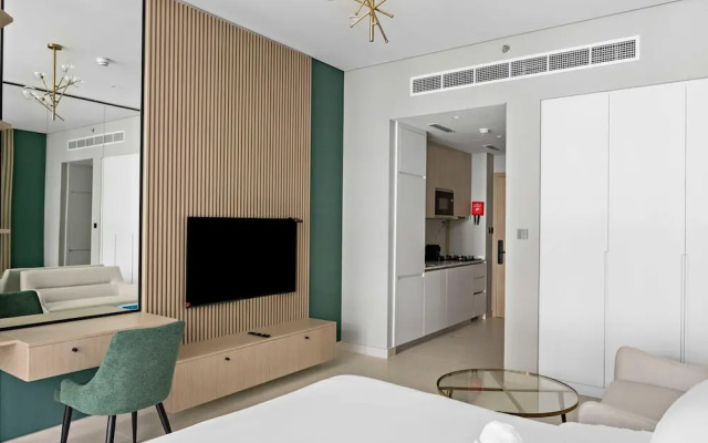 Luxurious Studio in Westwood by Imtiaz - Al Furjan