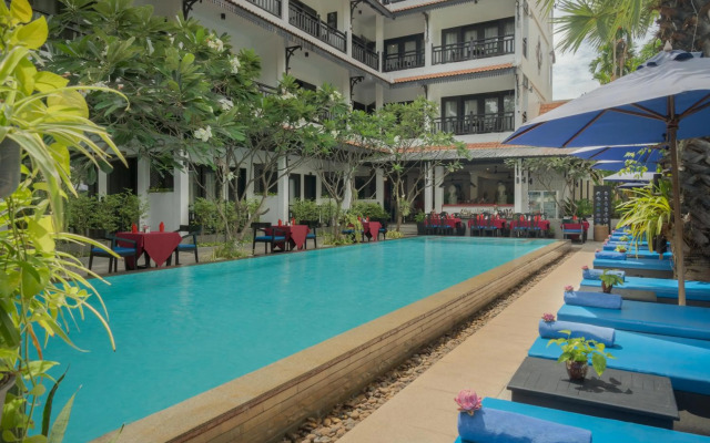 Khmer Mansion Boutique Hotel