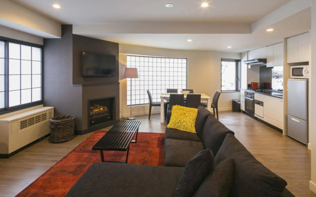 The Ridge Apartments Nozawa