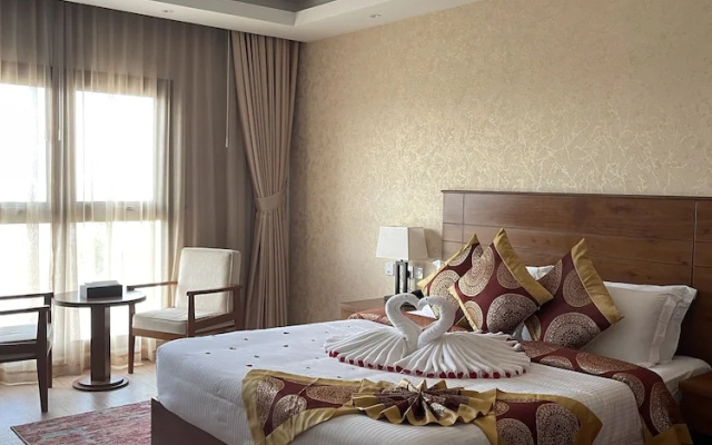 Alsahwa Hotel