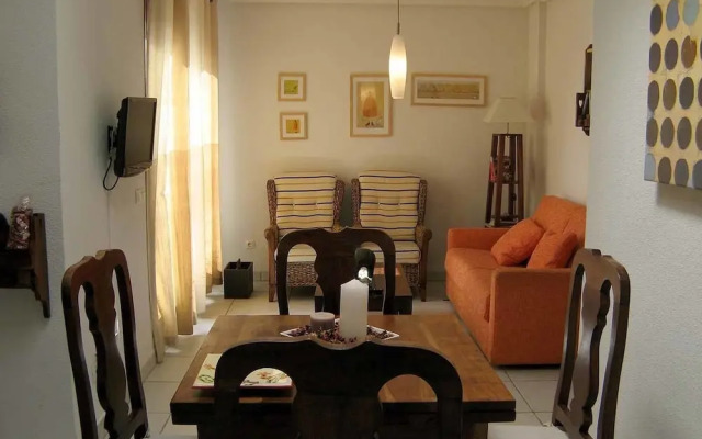 Apartamento Jardines H2-2D
