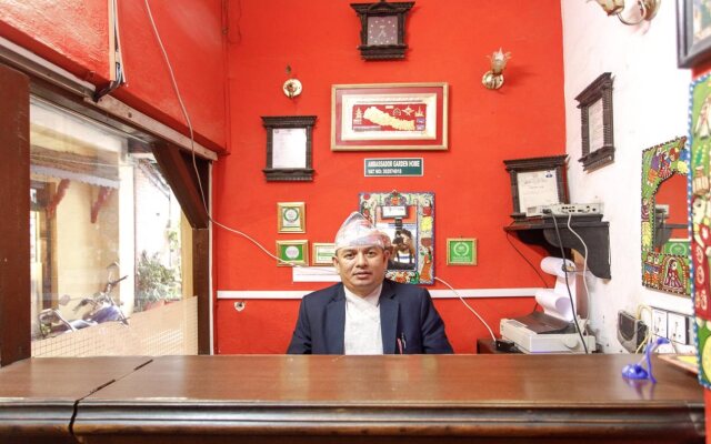 Ambassador Garden Home