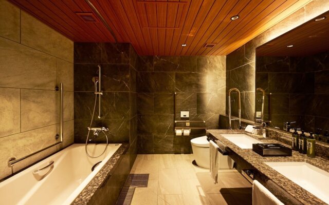 Отель Soraniwa Terrace Kyoto