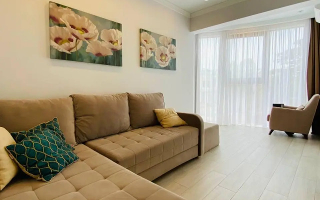 Marlen Apart (Marlen Apart) on Nessebrskaya Street