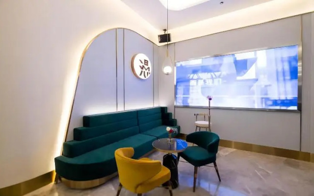 Manxin Hotel Chengdu Gaoxin