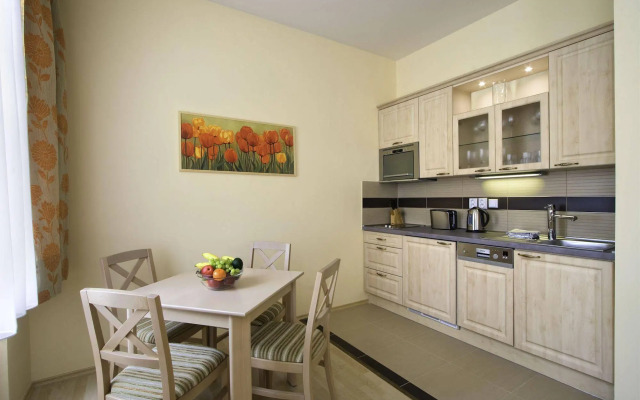 Andel Apartments Praha