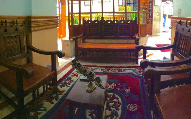 Hotel Ambalá Bogotá Colonial