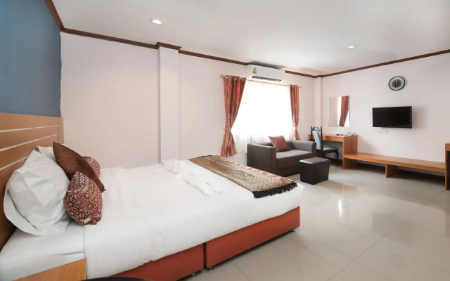 Central Avenue Residency