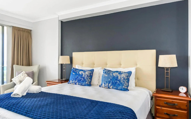 Oscar on Main Resort