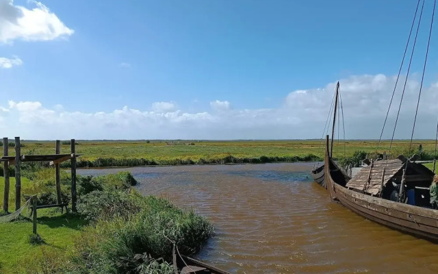 6 Person Holiday Home in Hemmet-by Traum