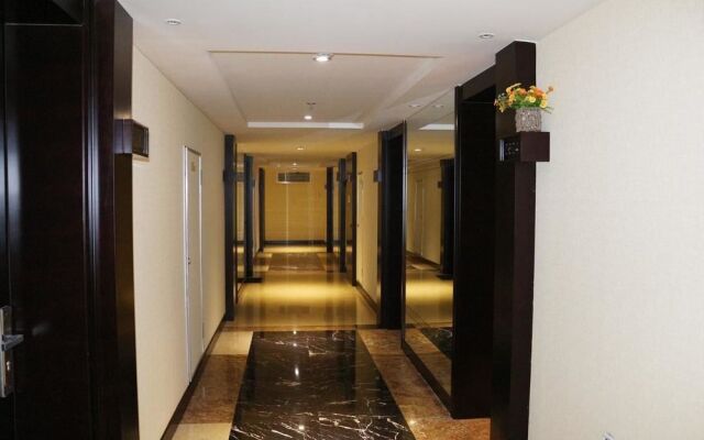 Hangzhou Crown Jin Apartment