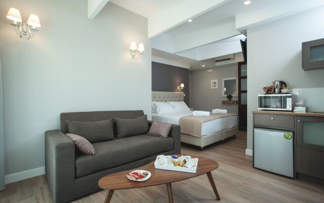 Nival Luxury Suites