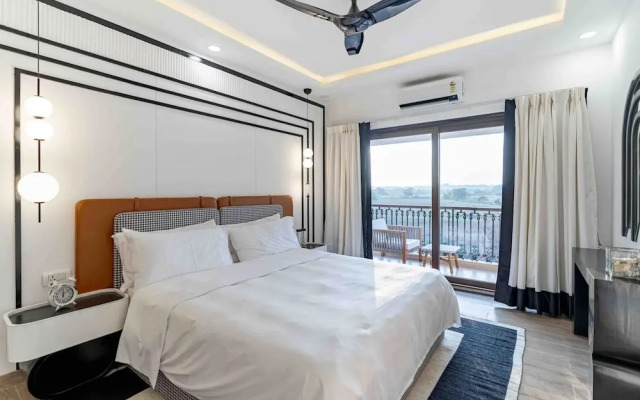 Luxury 4bhk Pool Villa - Sunset View