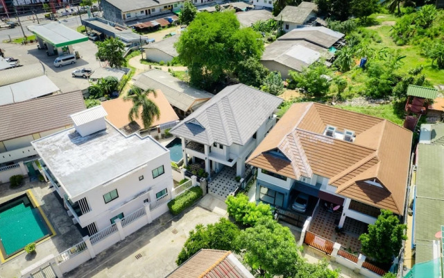 Patak 3 Bedroom Private Pool Villa