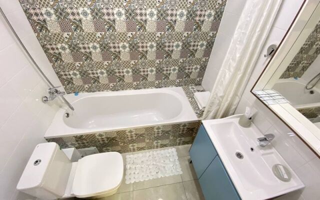 Апартаменты ПОДЕЛАМ на ул. Героя России Яковлева А.В., д. 7