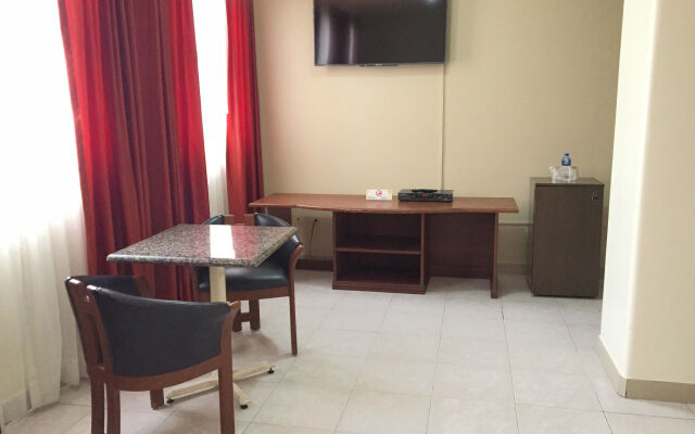 Hotel Las Peñas