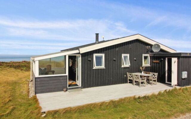 "Arngard" - 15m from the sea in NW Jutland