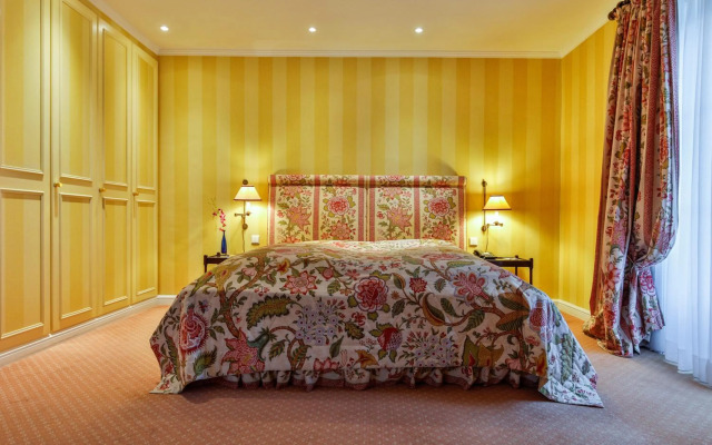Hotel Stadt Hamburg