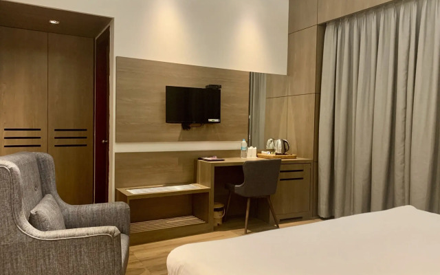 The Greenwood Resort, Guwahati