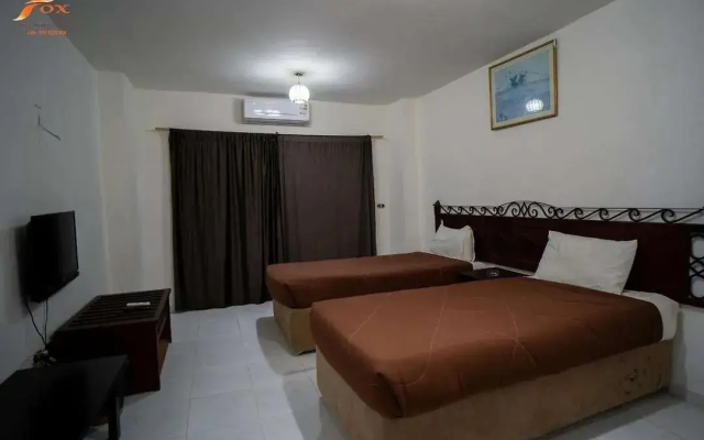 Fox House Resort