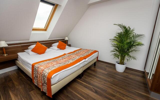 Vinosseum Bor- és Apartmanház