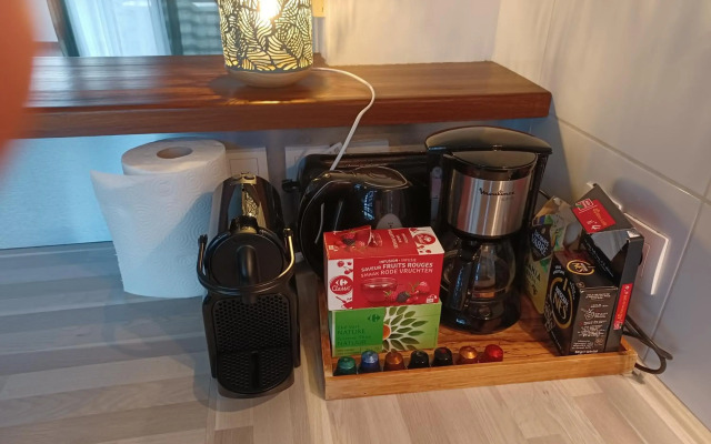 Hibiscus Standing- T3 meublé Cosy