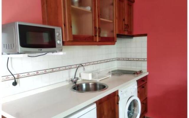 Apartamentos Rurales El Picoretu