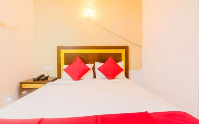 OYO 8326 Hotel The Silk Routee