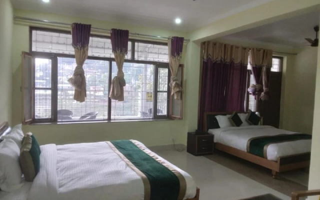 Hotel S N Residency