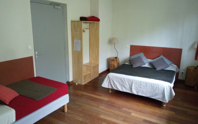 La Maison D'Hoursentut