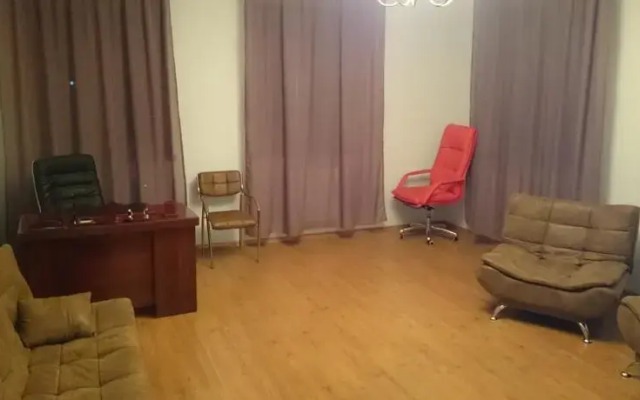 Apartment with Garden