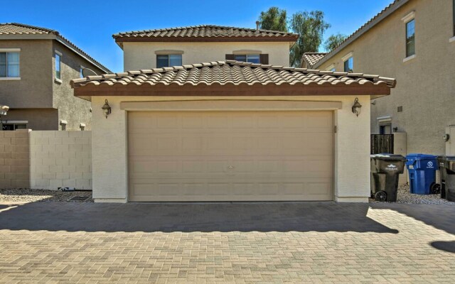 2-story Surprise Getaway w/ Patio + Fire Pit!