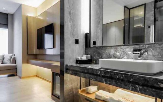 Vyluk J Hotel Chongqing Xinpaifang