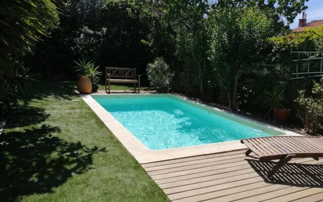 Villa With 3 Bedrooms In Marseille With Private Pool Enclosed Garden And Wifi 8 Km From The Beach