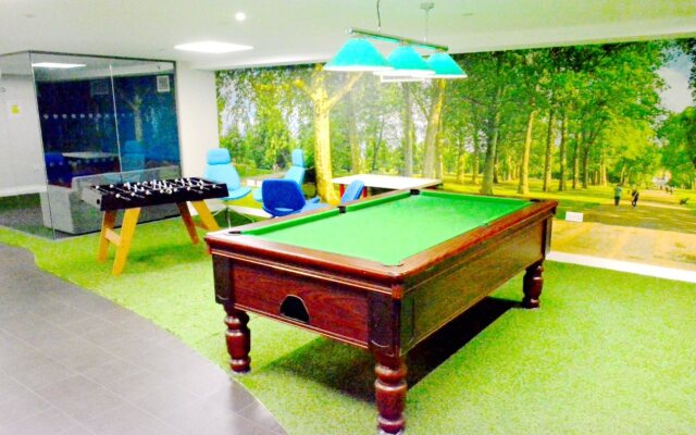 Student Haus Wembley