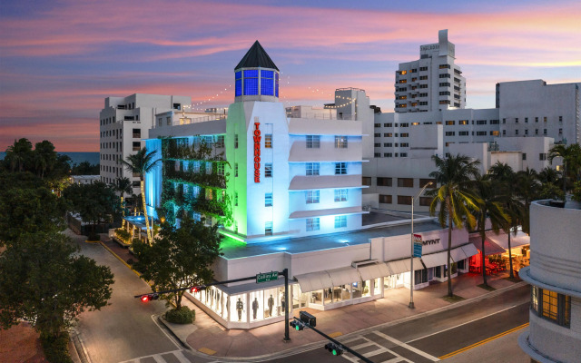 Townhouse Hotel, BW Signature Collection