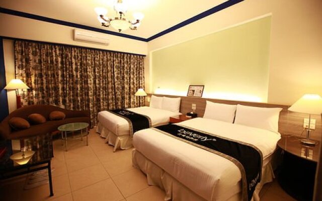 Charge God Island Bed and Breakfast