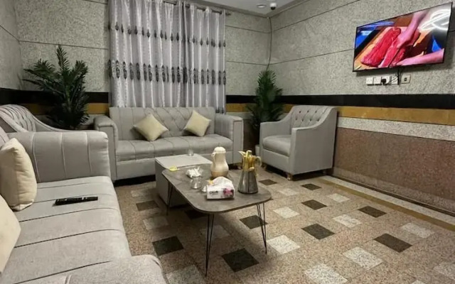 Al Asr almasi Suite Apartments