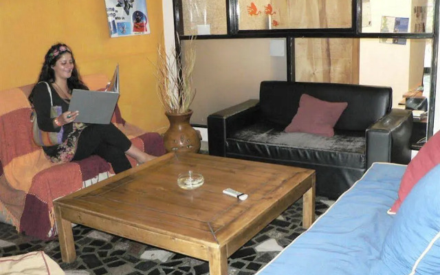 Monkey Hostel All In Mendoza