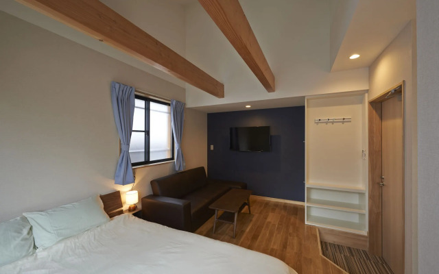 Sim's Cozy Guesthouse, Kyoto