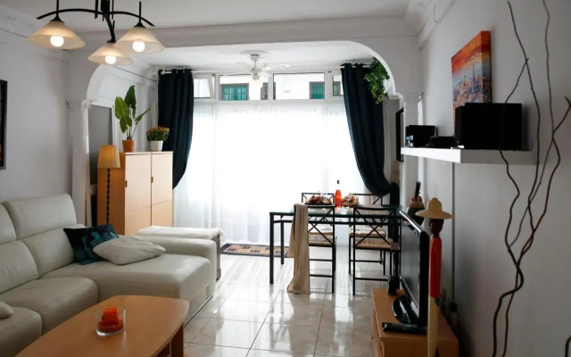 Costa del Silencio Apartment