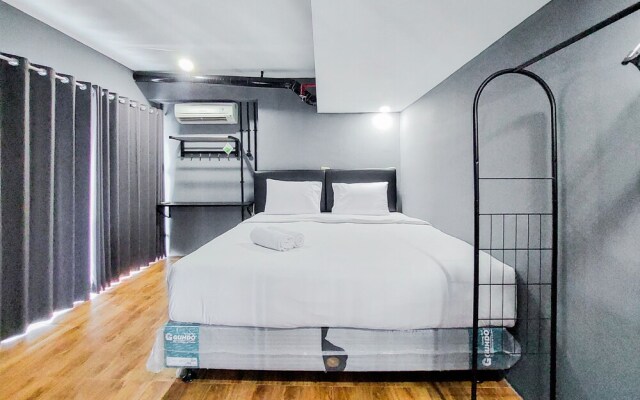 Spacious 2Br Loft At Brooklyn Alam Sutera Apartment