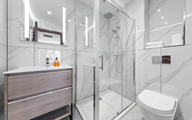 Luxury Studio Flat Near Kings Cross Station London