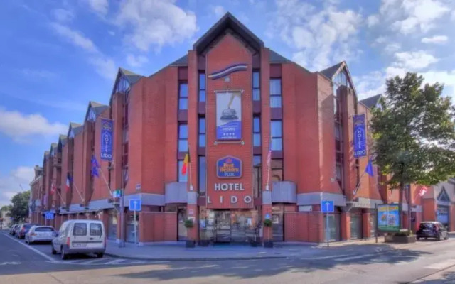 Best Western Plus Hotel Lido Mons Centre