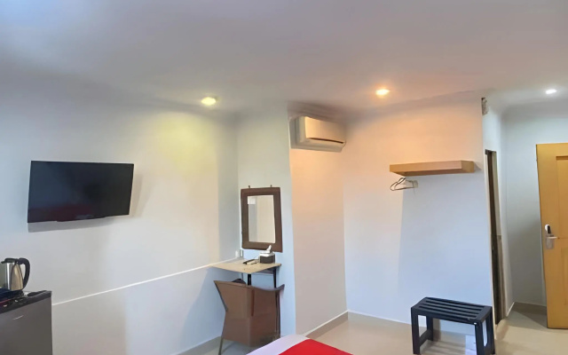Pundi Rejeki 2 Jambi – Guest Rooms – Jambi