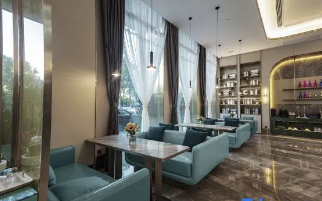 Manxin Hotel (Changzhi Municipal Government)